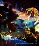 DarkStar-double exposure by LightOfThe80ies