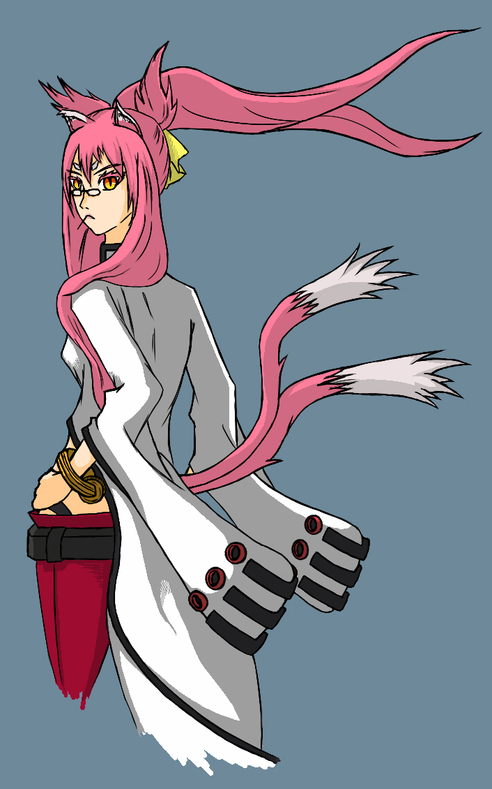 Kokonoe Mercury