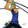 Roronoa Zoro - One Piece