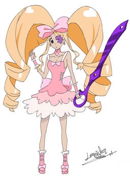 Nui Harime - Kill la Kill