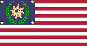 The Flag of United Equestria