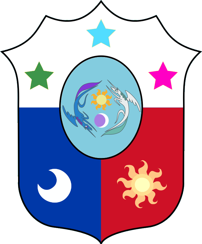 United Equestria Coat of Arms