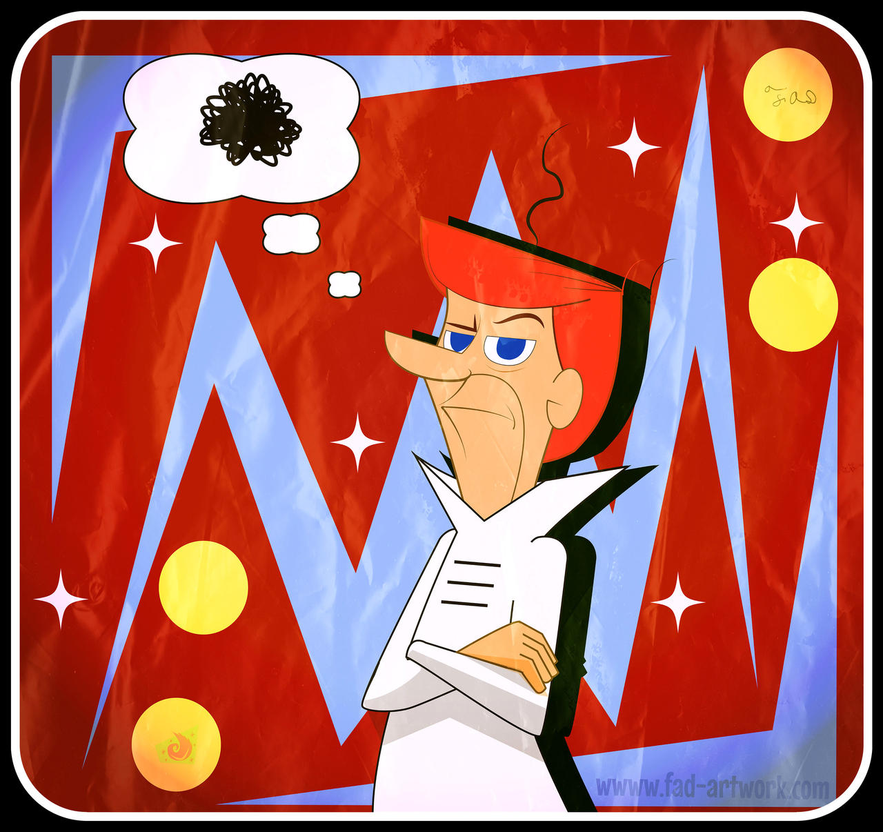 George Michael Grumpy Grumpy George by Fad-Artwork on DeviantArt