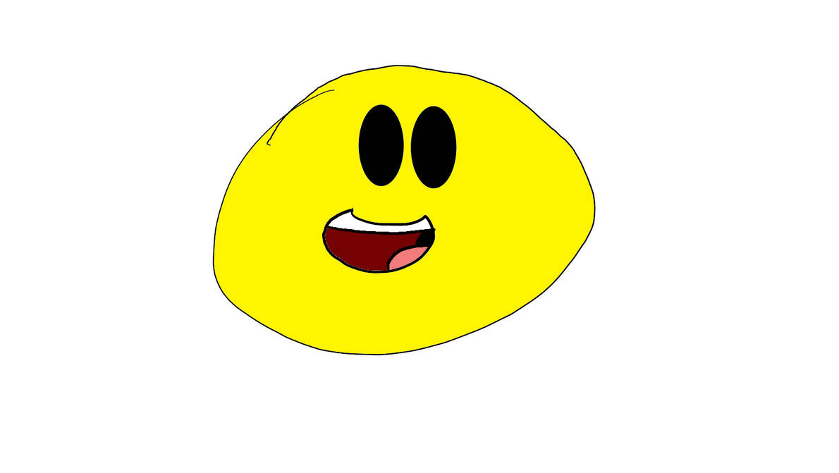 Bfdi Yellow yellow face from bfdi by Smasterart on DeviantArt
