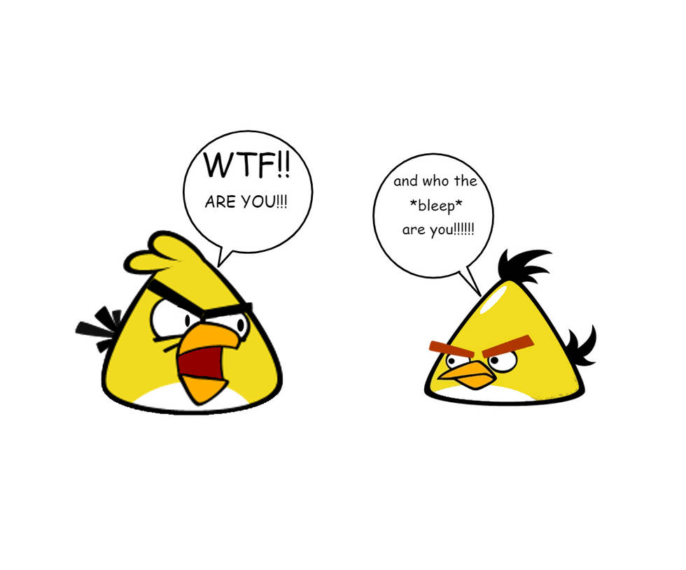 Beta chuck meets regular chuck from angry birds by Smasterart on DeviantArt Beta chuck meets regular chuck from angry birds by Smasterart on DeviantArt