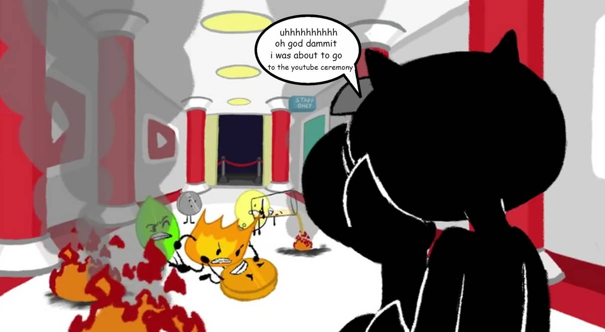 Antoon's Crying antoons seeing object show characters fighting by Smasterart on DeviantArt