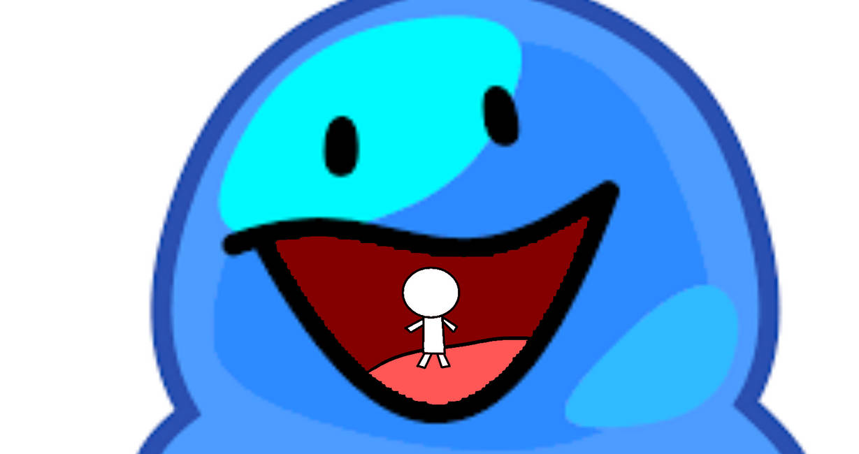 Voring blob voring someone by Smasterart on DeviantArt