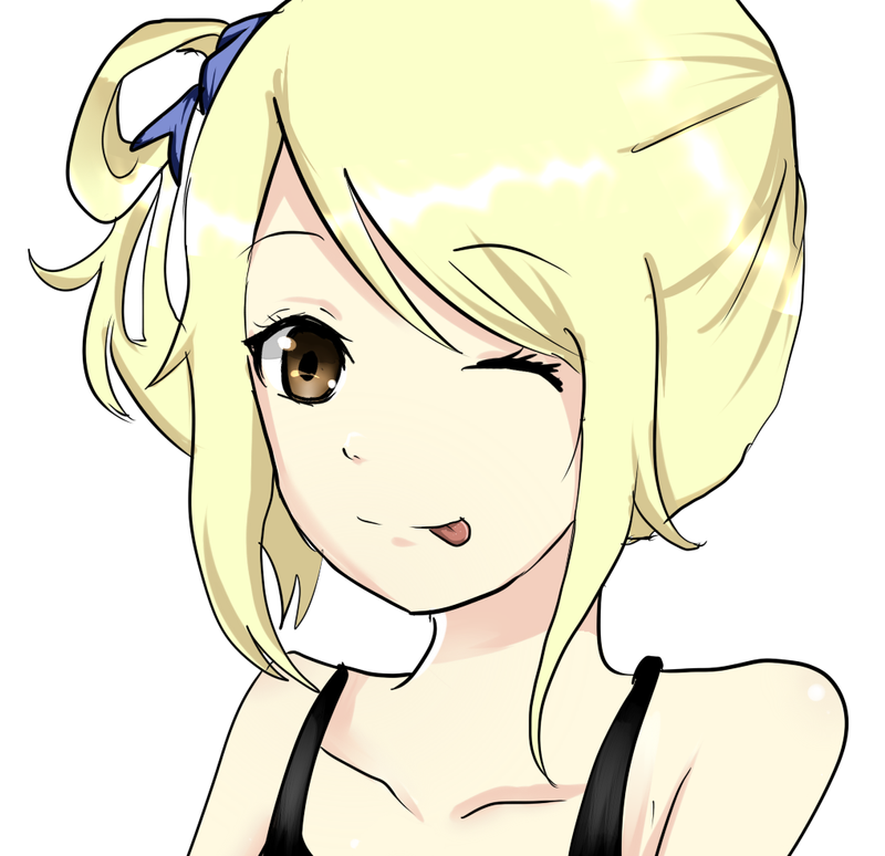Lucy By ARTsunemiku On DeviantArt lucy-by-artsunemiku-on-deviantart