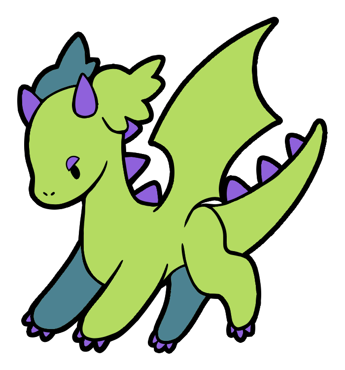 Common Dwagon by CorrivalCompendium on DeviantArt