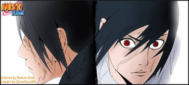 Naruto 575 - Sasuke And Itachi