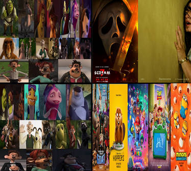 Team Shrek Likes and Hates 2026 Movies