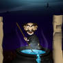The wizard