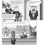 Different pig scenes