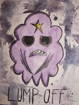 Lumpy Space Princess