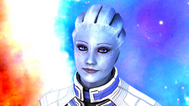 Liara T'soni