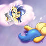 Sleepy Lemonpuffs