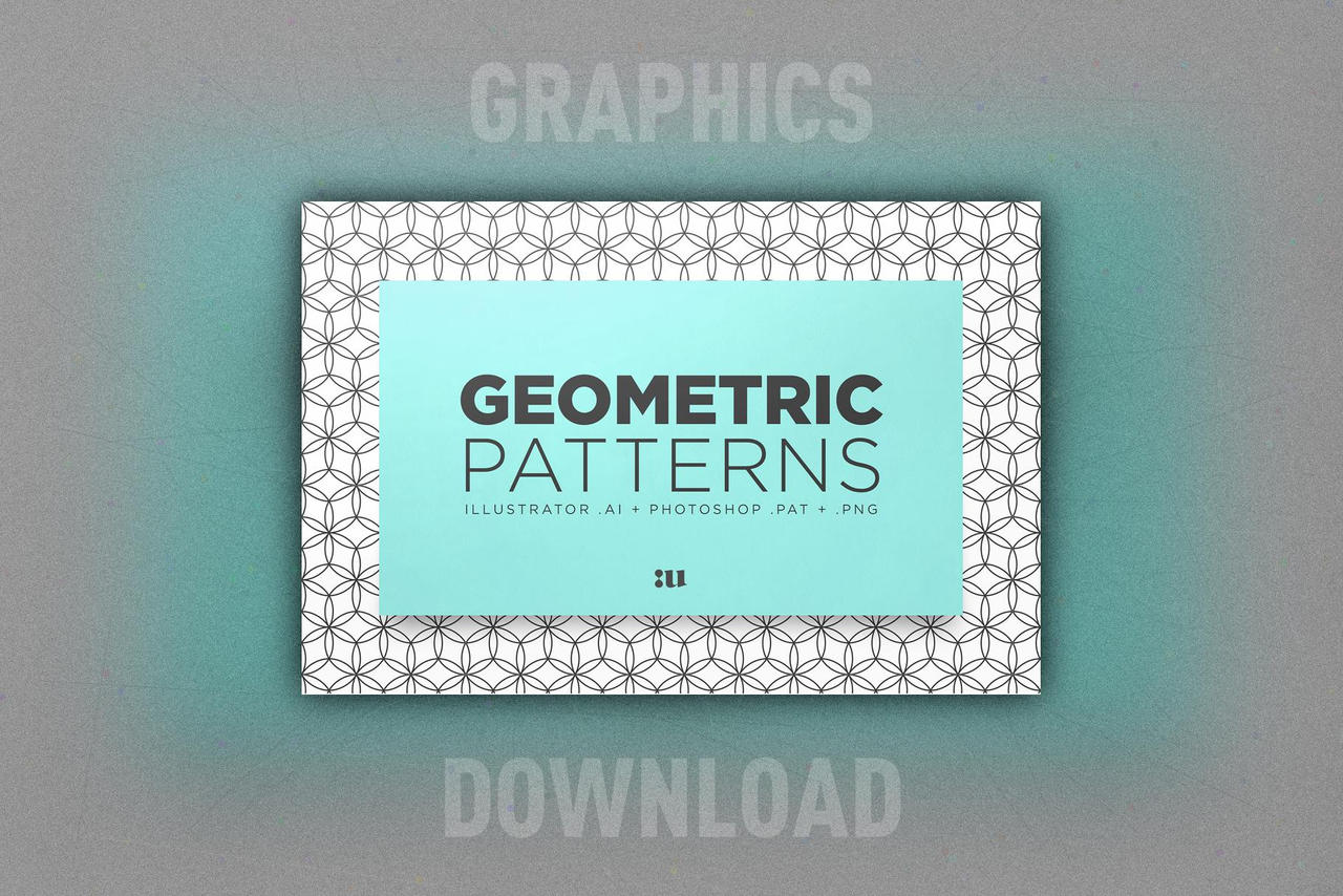 Geometric Patterns by morphoryphon on DeviantArt