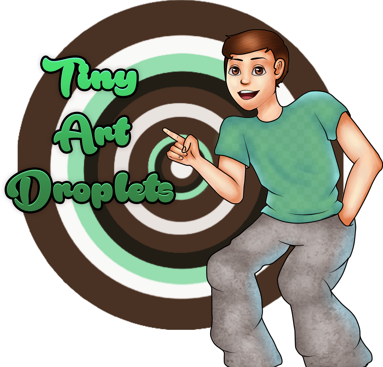 Generic Deviantart Profile DeviantART Profile by TinyArtDroplets on DeviantArt