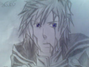 My d.gray-man character