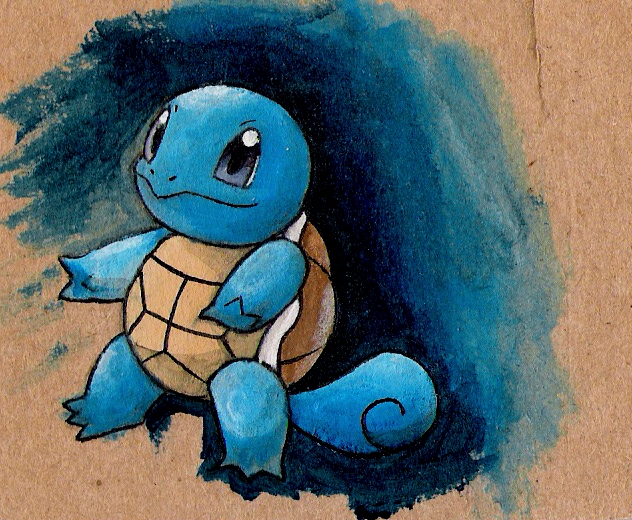 Squirtle