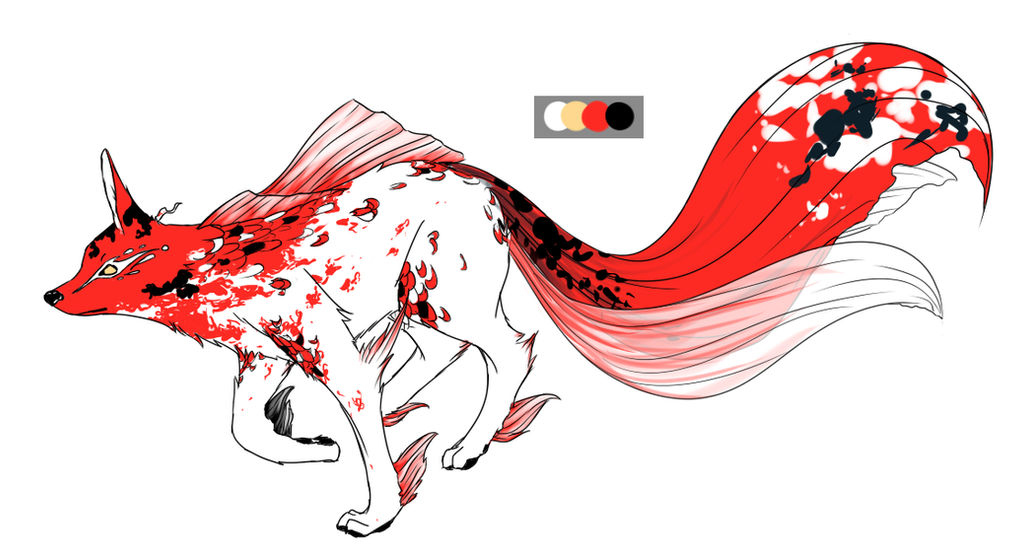 [Closed] Koi [Istil Adopt] by BC-Rain