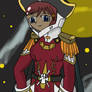 Pirate Spacesuit Marika