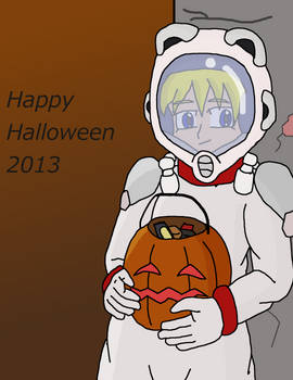 Happy Halloween 2013