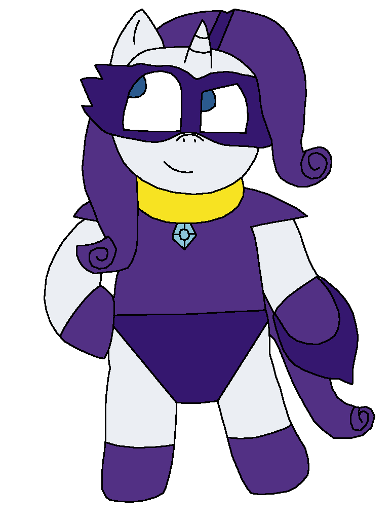 Rarity (Neo Power Ponies) by Calledrocket265 on DeviantArt
