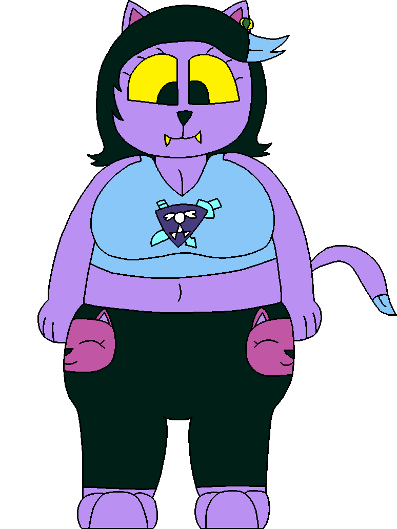 Catty Catty (Libre Suit) by Calledrocket265 on DeviantArt