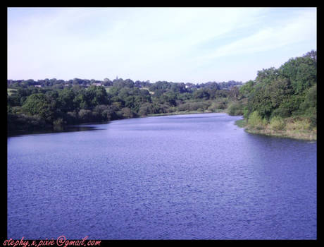 Roadford Lake