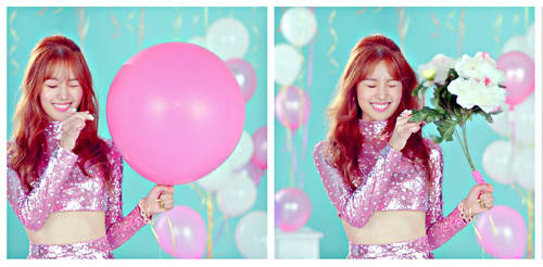 Ji Eun collage 2.