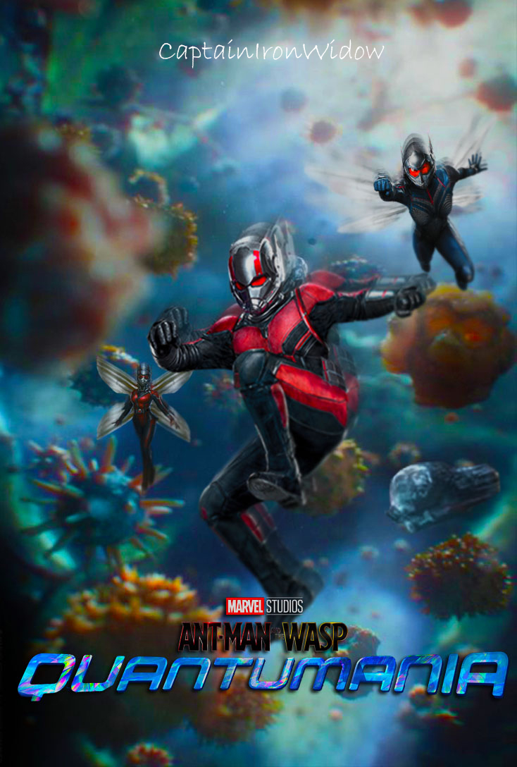 Ant-Man and the Wasp Quantumania (2023)04 by DrDarkDoom on DeviantArt