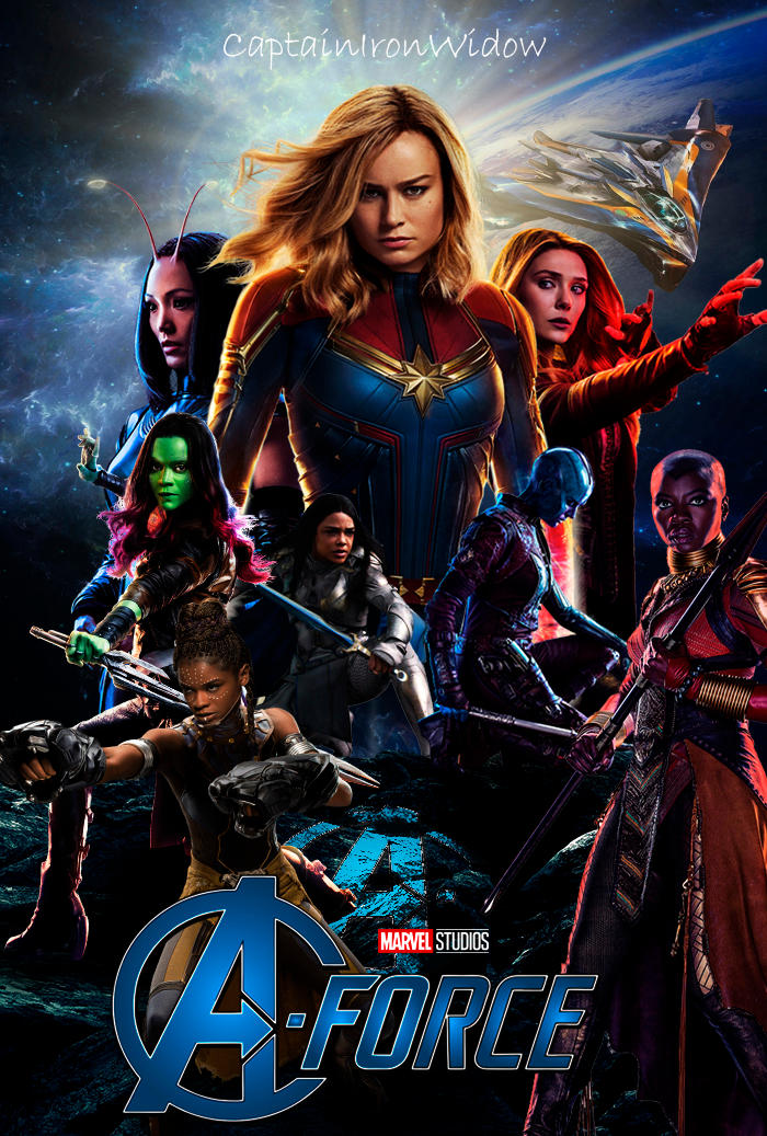 Atly Force A-Force by CaptainIronWidow on DeviantArt