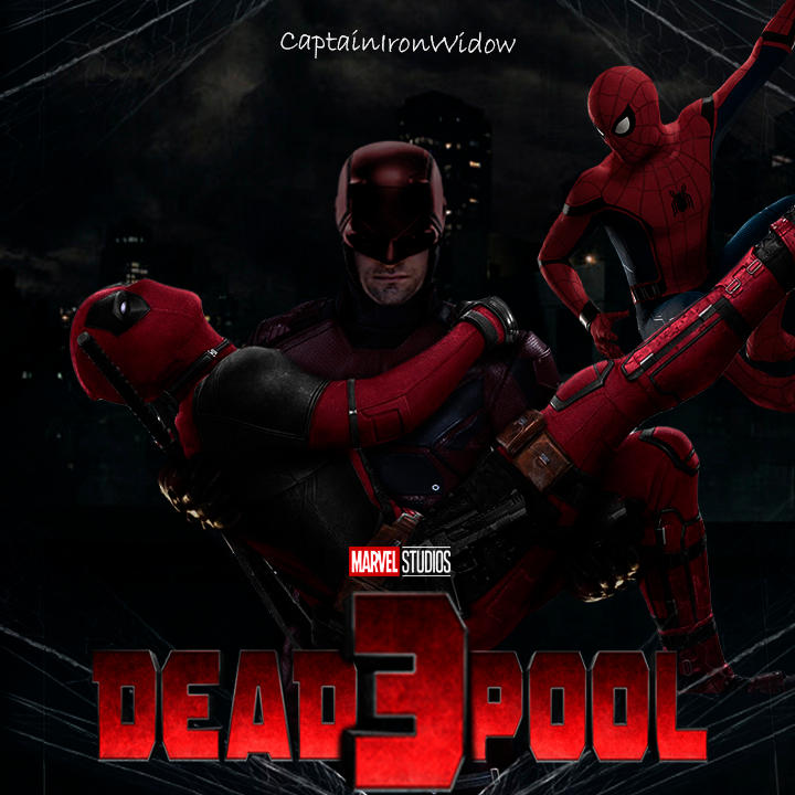 Thirdphp Deadpool Deadpool 3 Part II by CaptainIronWidow on DeviantArt