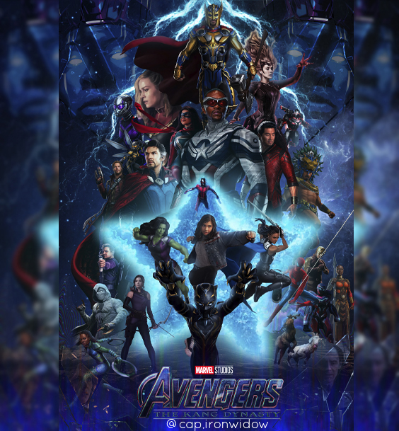 Avengers Assemble (official) by RSPraneet7 on DeviantArt