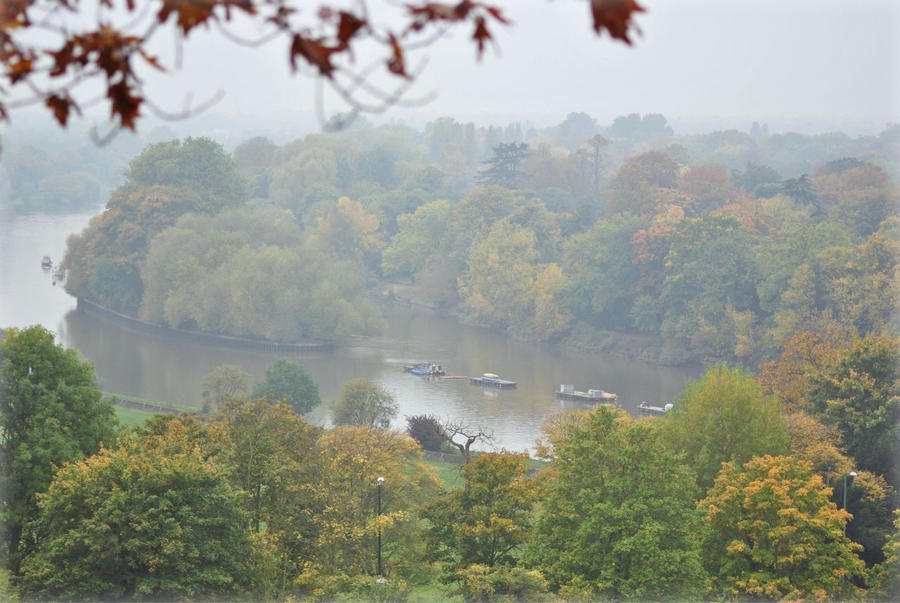 An Autumnal Afternoon