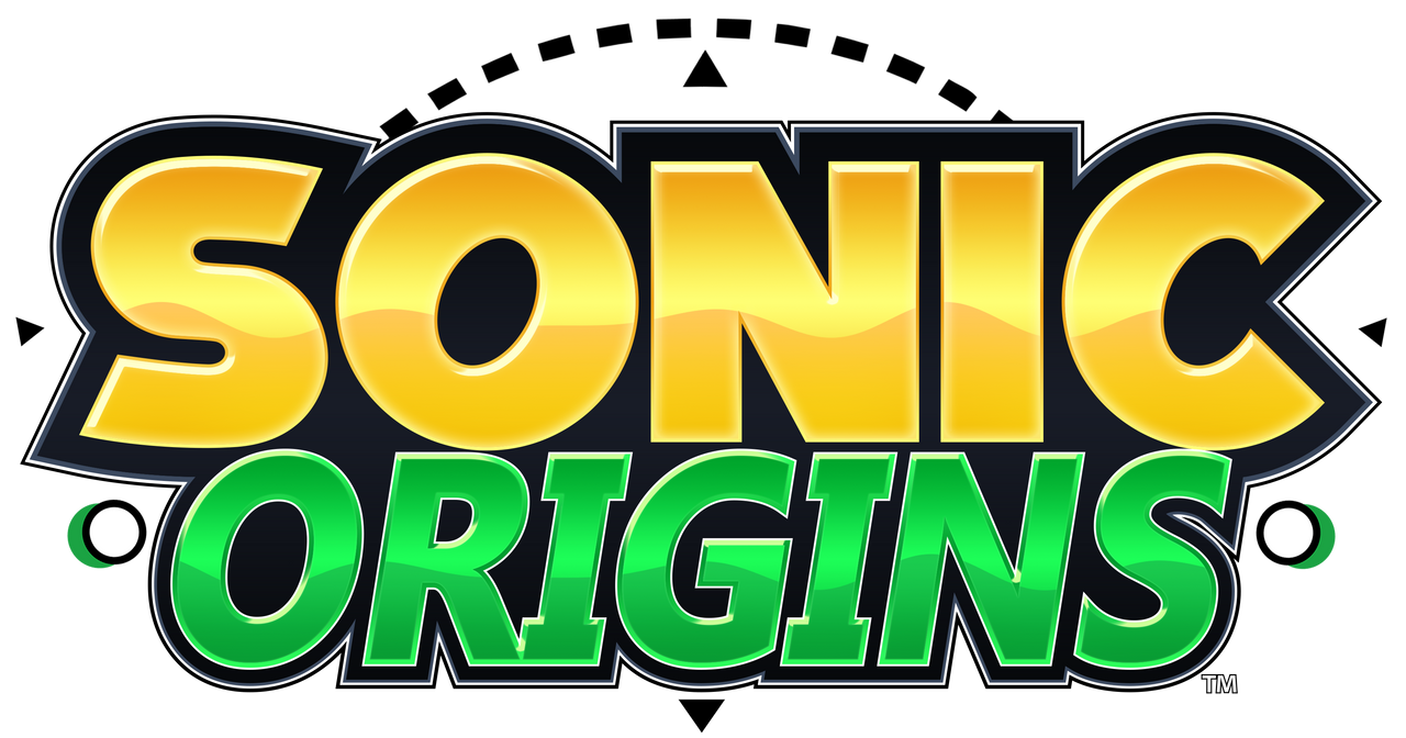 Sonic Orgins Logo by Jster1223 on DeviantArt