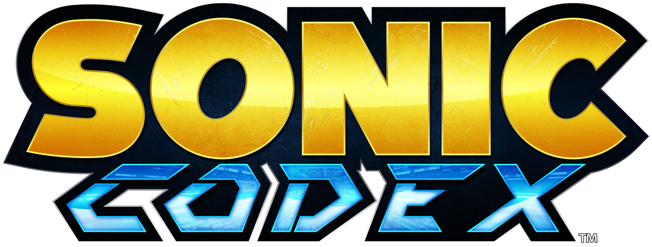 Sonic Codex Logo Remake by Jster1223 on DeviantArt