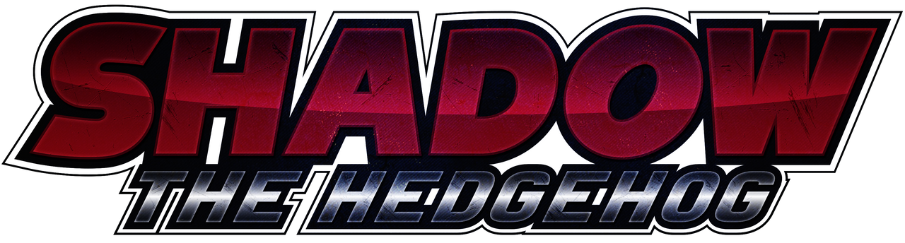 Shadow the Hedgehog Logo by Jster1223 on DeviantArt