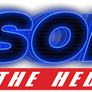 Sonic The Hedgehog - Movie Logo