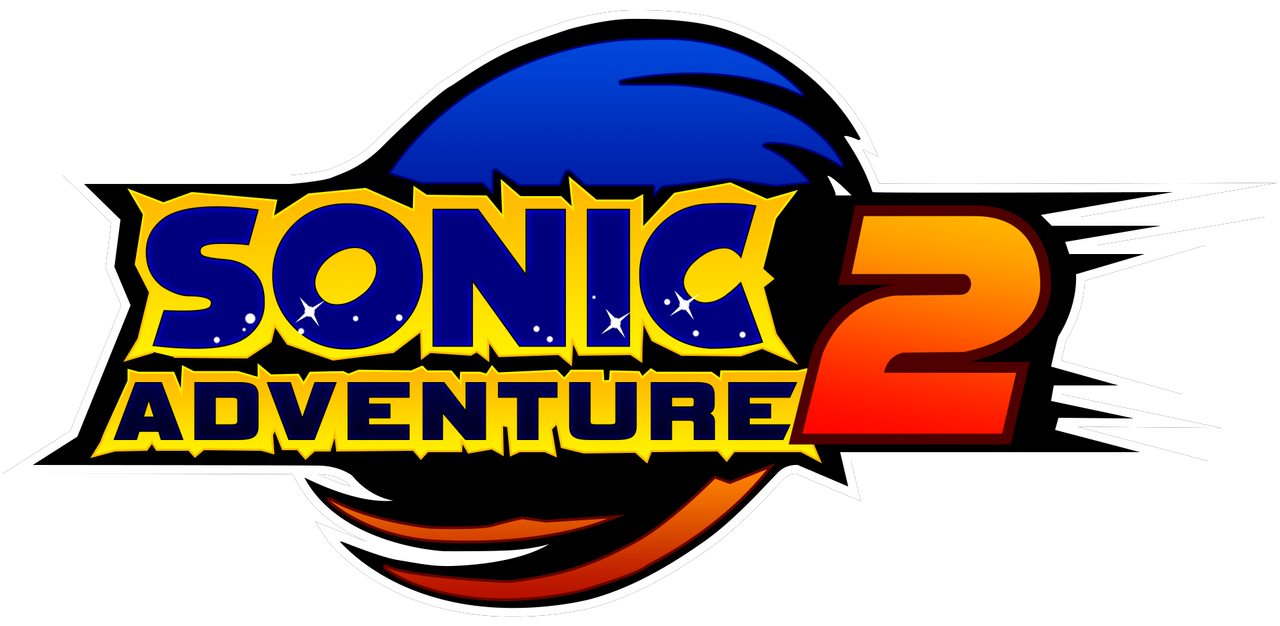 Sonic Adventure 2 Logo Remake by Jster1223 on DeviantArt