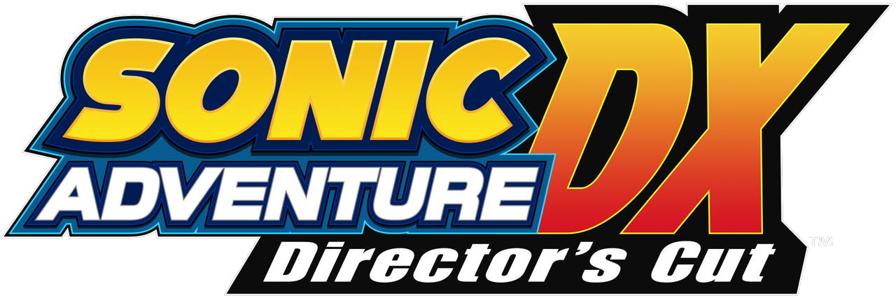 Dx Director Sonic Adventure DX Director's Cut by JsterGraphics on DeviantArt
