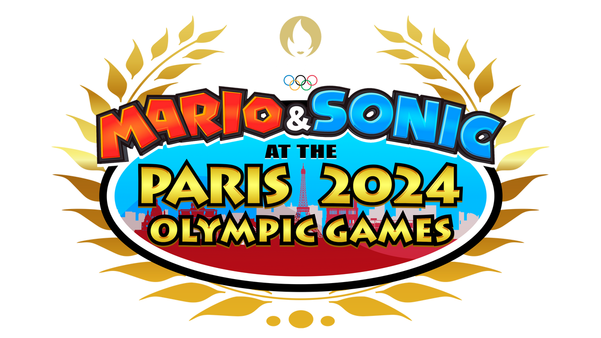 Mario Sonic At The Paris 2024 Olympic Games by Jster1223 on DeviantArt