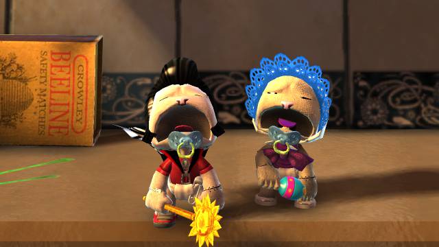 LittleBigPlanet Babies