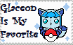 Glaceon Stamp