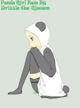Panda Girl Base