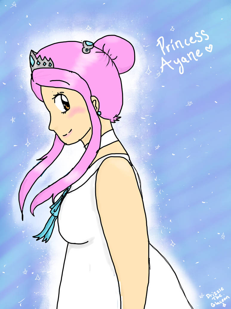 Princess Ayane by DrizzleDaydream on DeviantArt