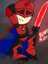 Chibi BladeMan