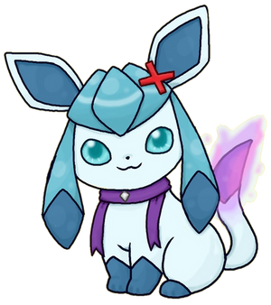 Drizzle the Glaceon