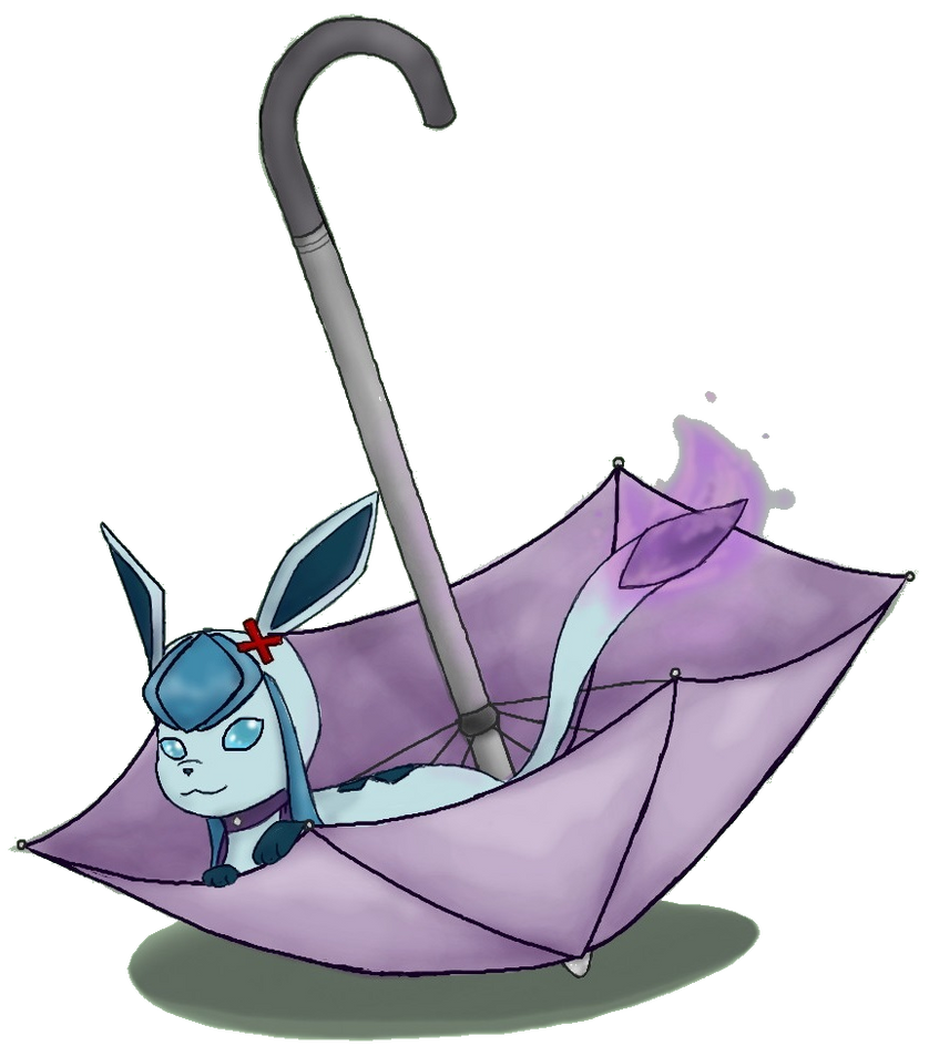 Umbrella for a Drizzle by DrizzleDaydream